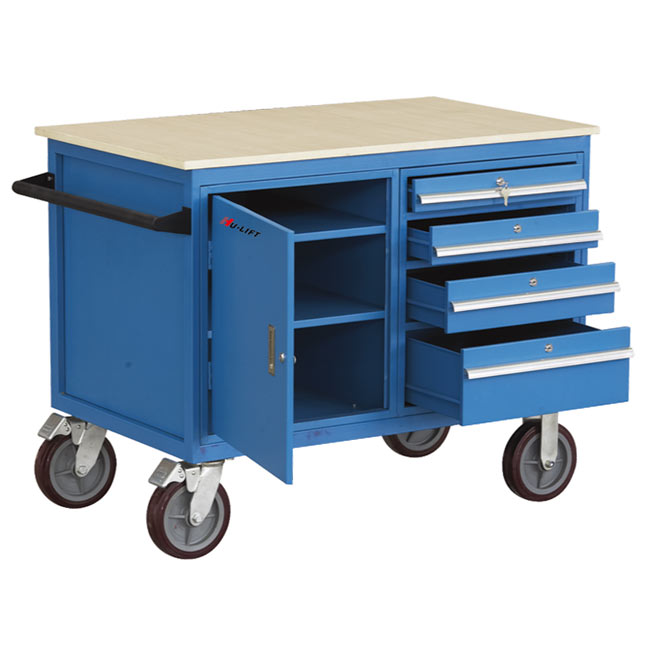 可移動(dòng)工具車